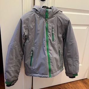 LL Bean Ski/Snow Jacket size 8